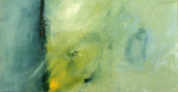 Standpunkt 3 / 21x40 cm / Acryl