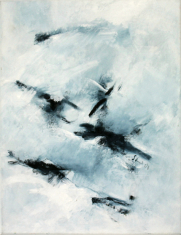 Himmlischer Frieden 35x27 cm / Acryl
