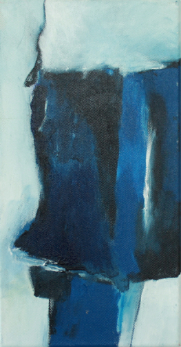 Standfest 21x40 cm / Acryl