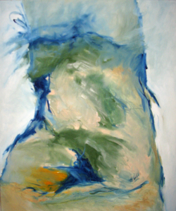 Eva 65x65 cm / Acryl