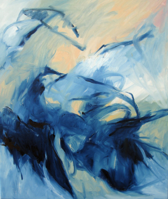 Balancer 65x55 cm / Acryl