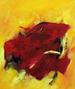 To be formed the inner room 65x55 / Acryl