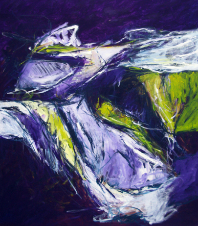 Angebot 140x125 cm / Acryl