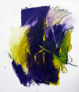 Lichtmantel 140x120 cm / Acryl