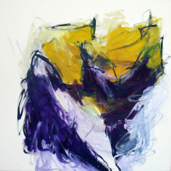 Lichtgegel 80x80 cm / Acryl