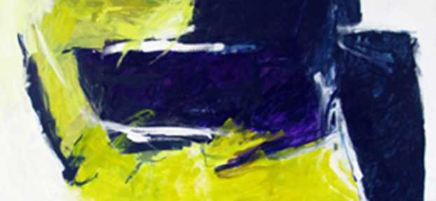einfüllen 70x150 cm /Acryl