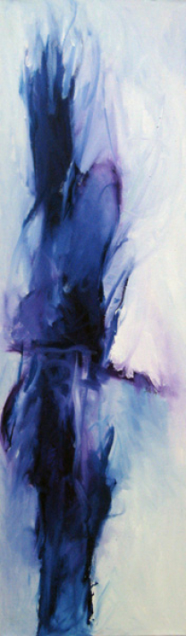Carrie 100x30 cm / Oel