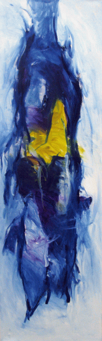 Kokon 100x30 cm / Oel