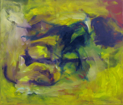 Live to love you Inspired by Supertramp 30x40 cm / Oel