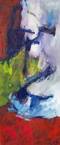 Where there's a will Inspired by Supertramp 70x30 cm / Oel