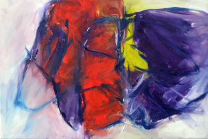 Bonnie Inspired by Supertramp 30x45 cm / Oel