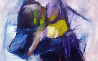 Know how you are Inspired by Supertramp 50x80 cm / Oel