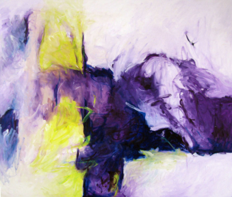 Shine on you crazy diamond Inpired by Pink Floyd Wish you where here / 170x200 cm/ Oel 