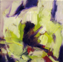 Blowin Free Inspired by Whisbone Ash Argus 21x21 cm Oel
