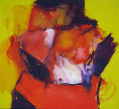 Orchestersuite Nr.1 in C-Dur BWV 1066 von J.S. Bach 50x55 cm / Oel