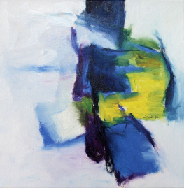 I see you von Yes 30x30 cm / Oel