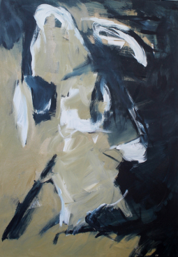 Inspiriert von Fleetwood Mac / Love Shines / 100x70 cm / Acryl