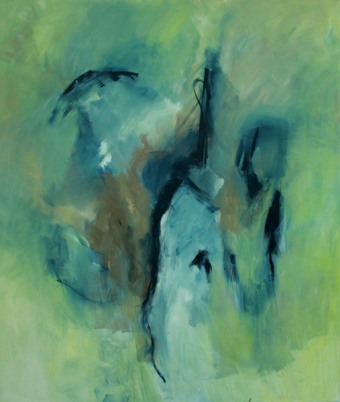 Concord / 200x170 cm / Acrylic