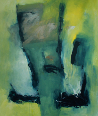  Support / 200x170 cm / Acrylic