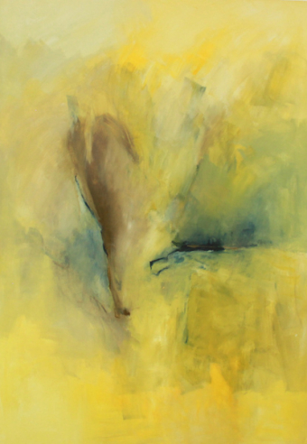  The song of the sirens / 200x140 cm / Acrylic
