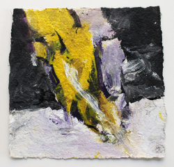 15x15 cm / Acryl auf Büttenpapier / 15/18