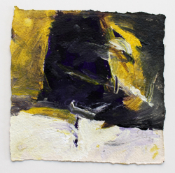 15x15 cm / Acryl auf Büttenpapier / 18/18
