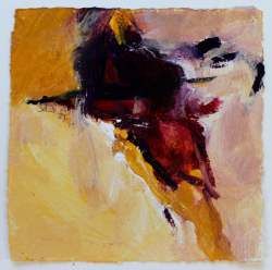 15x20 cm / Acryl auf Büttenpapier / 1/9