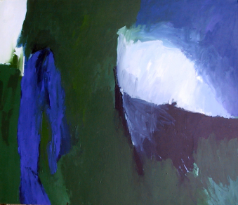 Passio 140x120 cm / Acryl